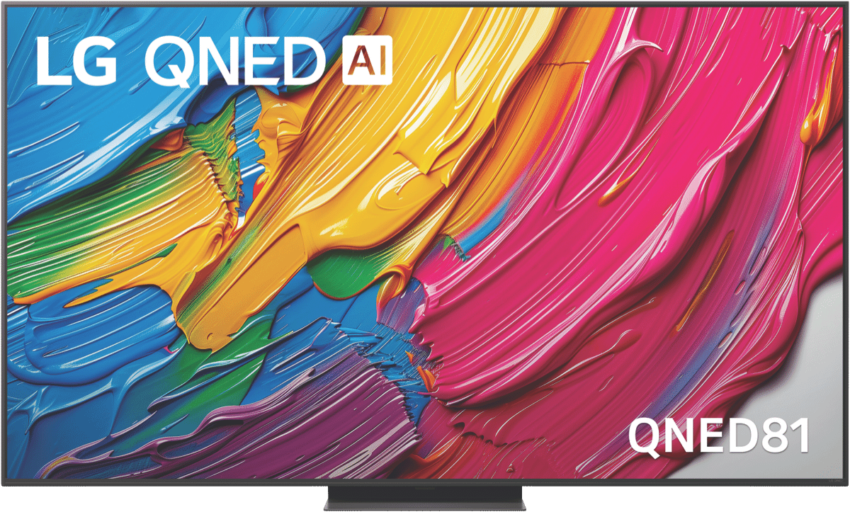 LG 65" QNED81A AI LED UHD 4K Smart TV 2025 65QNED81ASA