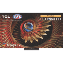 TCL75" C8K Premium QD Mini LED Google TV 2025