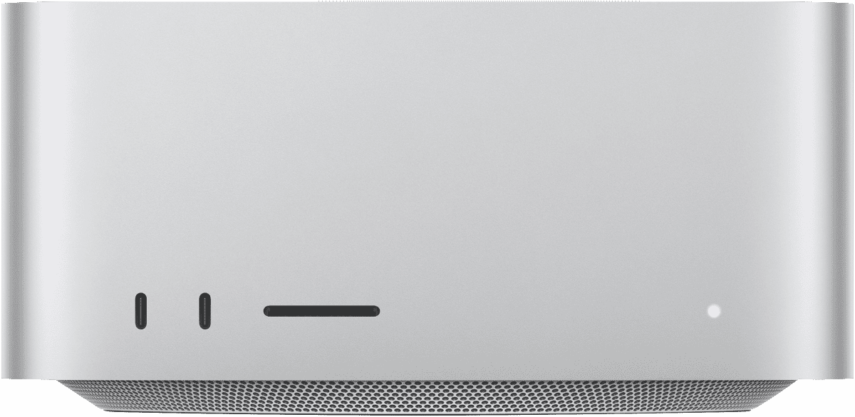 Apple Mac Studio M3 Ultra chip 96GB 1TB