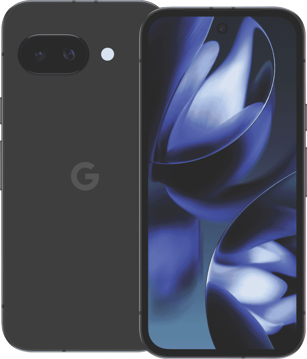 Google Pixel 9a 128GB Obsidian 100255376 