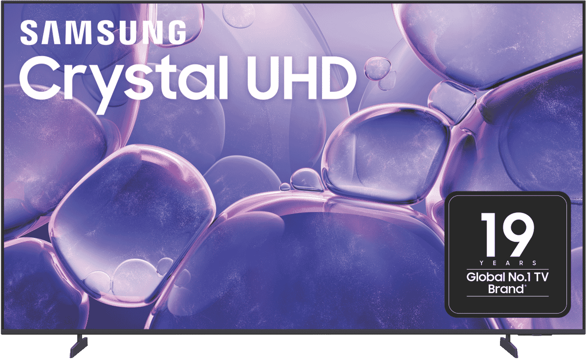 Samsung 85" U8500F Crystal UHD 4K Smart TV 2025 UA85U8500FWXXY