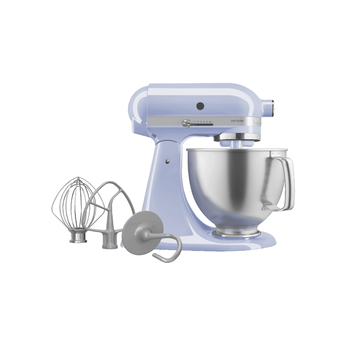 KitchenAid Artisan Stand Mixer Lavender 5KSM192XDALR