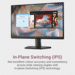 Dell 27″ FHD IPS Monitor