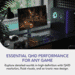 Alienware 27″ QHD Gaming Monitor