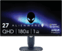 Alienware 27″ QHD Gaming Monitor