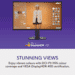 Alienware 32″ QHD Curved Gaming Monitor