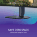 Alienware 32″ QHD Curved Gaming Monitor