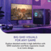 Alienware 32″ QHD Curved Gaming Monitor