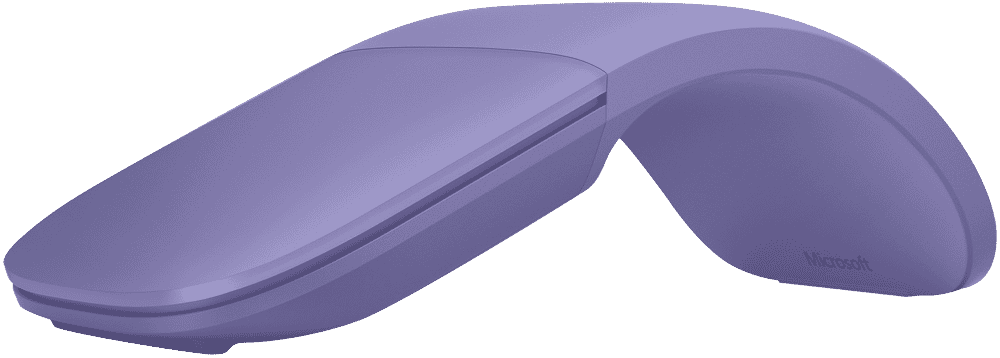 Microsoft Surface Arc Wireless Mouse (Violet) EP2-32832